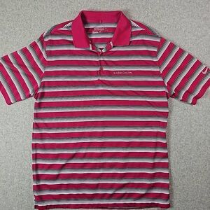 Nike Golf Tour Performance Polo Drift Striped Large